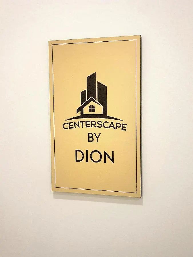 Centerscape - Studio By Dion Daire Tiran